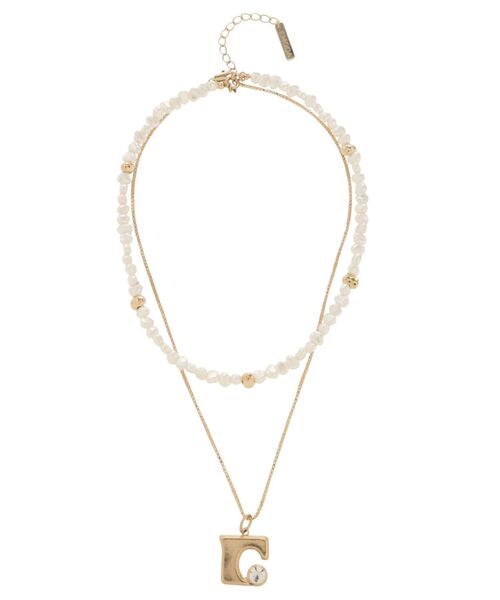 EMODA(エモダ)の「パールモチーフネックネス(ネックレス・レディース・シルバー/ゴールド・FREE)」の16枚目の写真