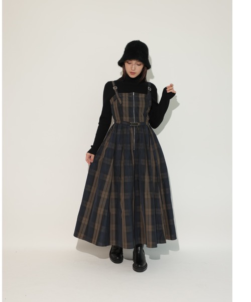 Rirandture（リランドチュール）の「タフタフレアジャンスカ