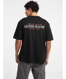 GUESS JEANS Oversized American Tradition Tee 半袖Tシャツ