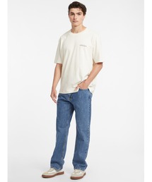 GUESS JEANS（ゲスジーンズ）の「GUESS JEANS Oversized American Tradition Tee 半袖Tシャツ（Tシャツ/カットソー）」