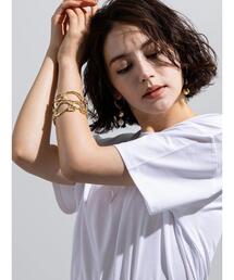 Te chichi | メッシュメタルバングル(ブレスレット)