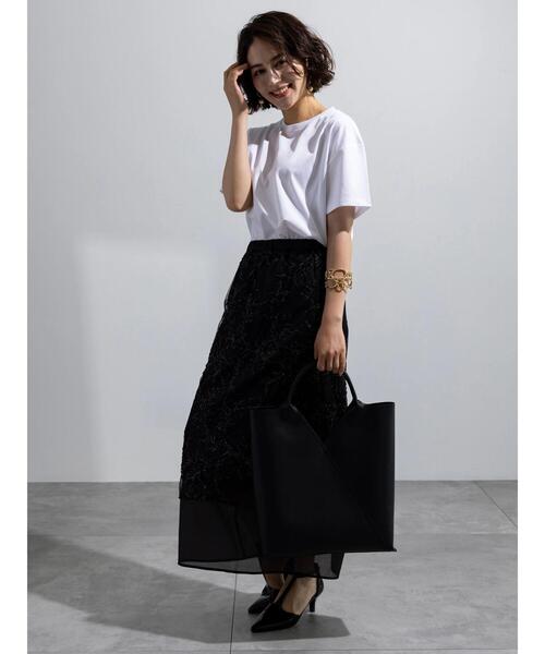 Te chichi（テチチ）の「メッシュメタルバングル（ブレスレット・レディース・ゴールド・F）」の4枚目の写真