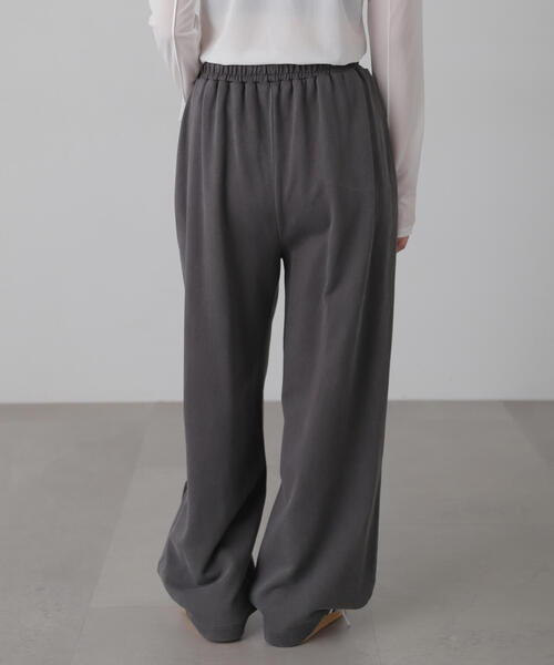 FREE'S MART（フリーズマート）の「◆硫化加工スウェットパンツ（スウェットパンツ・レディース・グレー・FREE）」の18枚目の写真