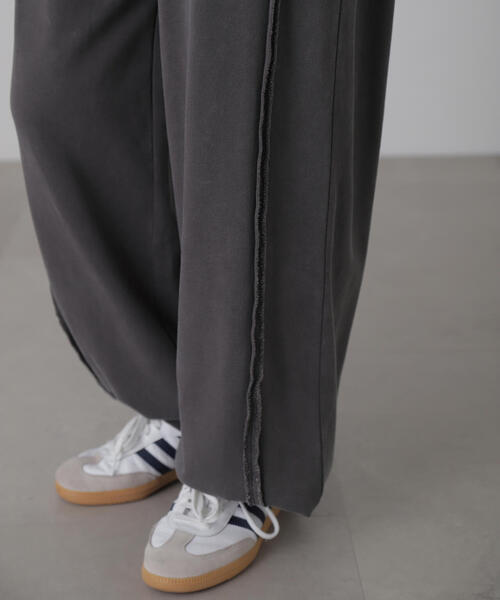 セール】◇硫化加工スウェットパンツ（スウェットパンツ）｜FREE'S