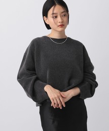 モールプルオーバー_長袖