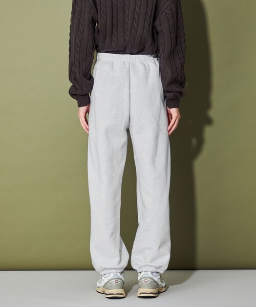 CITEN(シテン)の「<CITEN> ロゴスウェットパンツ(スウェットパンツ・メンズ・ホワイト/ライトグレー/ブラック・M/L)」の12枚目の写真