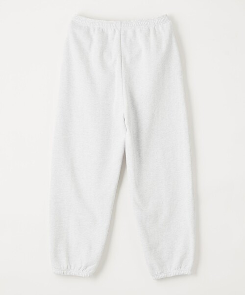 CITEN(シテン)の「<CITEN> ロゴスウェットパンツ(スウェットパンツ・メンズ・ホワイト/ライトグレー/ブラック・M/L)」の14枚目の写真