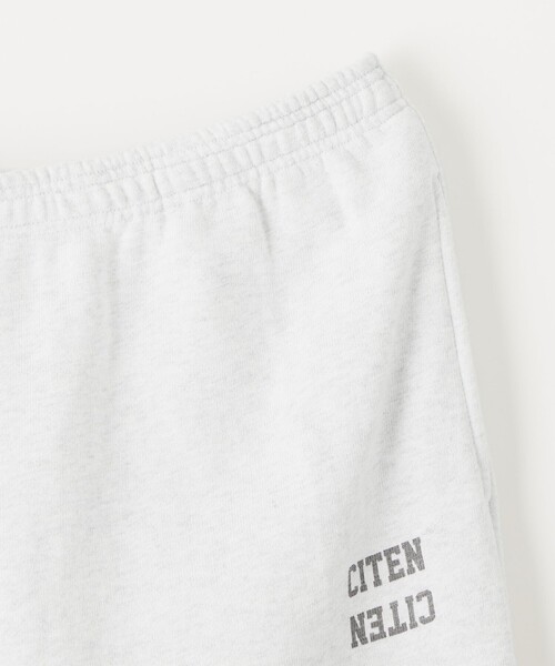 CITEN(シテン)の「<CITEN> ロゴスウェットパンツ(スウェットパンツ・メンズ・ホワイト/ライトグレー/ブラック・M/L)」の15枚目の写真