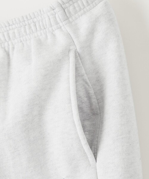 CITEN(シテン)の「<CITEN> ロゴスウェットパンツ(スウェットパンツ・メンズ・ホワイト/ライトグレー/ブラック・M/L)」の16枚目の写真