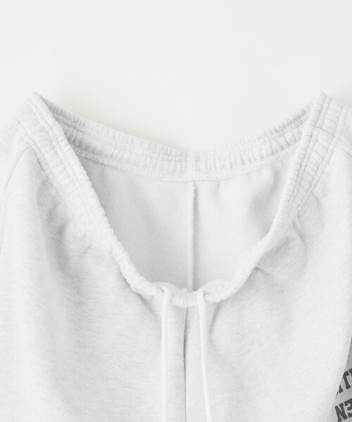 CITEN(シテン)の「<CITEN> ロゴスウェットパンツ(スウェットパンツ・メンズ・ホワイト/ライトグレー/ブラック・M/L)」の17枚目の写真