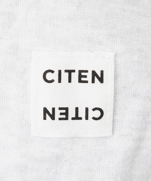 CITEN(シテン)の「<CITEN> ロゴスウェットパンツ(スウェットパンツ・メンズ・ホワイト/ライトグレー/ブラック・M/L)」の21枚目の写真