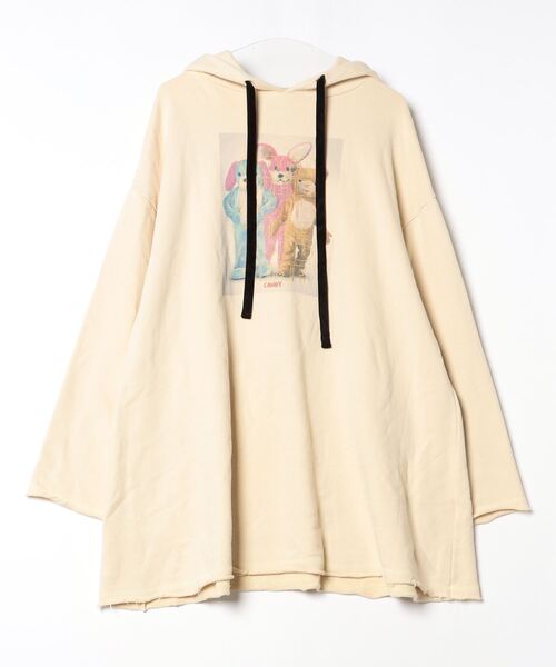 セール/ブランド古着】長袖ワンピース（ワンピース）｜Candy Stripper  