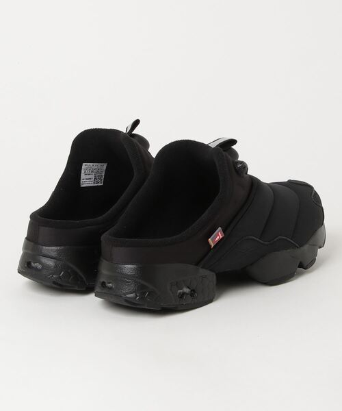 Reebok(リーボック)の「Reebok INSTAPUMP FURY MULE 100202693(スニーカー・メンズ・ブラック・27cm/26cm/28cm)」の5枚目の写真