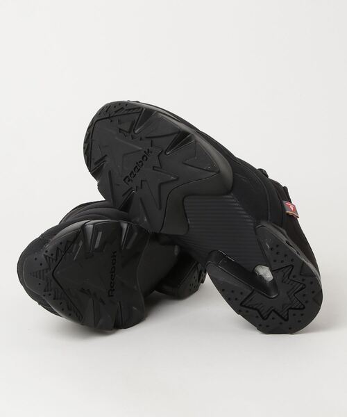Reebok(リーボック)の「Reebok INSTAPUMP FURY MULE 100202693(スニーカー・メンズ・ブラック・27cm/26cm/28cm)」の6枚目の写真