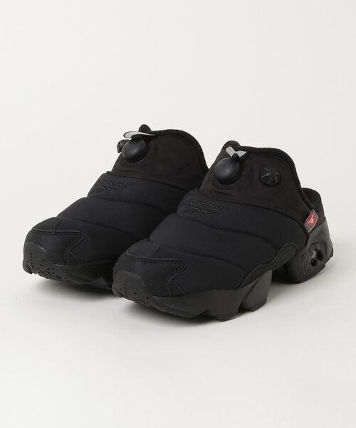 Reebok(リーボック)の「Reebok INSTAPUMP FURY MULE 100202693(スニーカー・メンズ・ブラック・27cm/26cm/28cm)」の4枚目の写真
