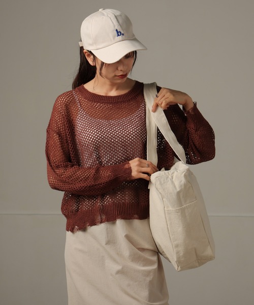 ALTROSE(アルトローズ)の「洗える ウォッシャブル ボストン ボストンバッグ 畳める(ボストンバッグ・レディース・ブラック/ベージュ/アイボリー・FREE)」の15枚目の写真