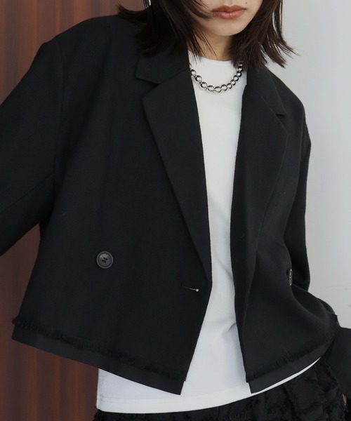 hellam（へラム）の「メタルボールチェーンチョーカー（ネックレス・レディース・シルバー・FREE）」の6枚目の写真