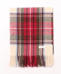 Right-on | 【ノンブランド】チェック柄大判ストール(ストール/ショール)