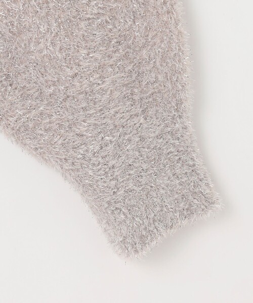 ANY(エニィ)の「シャイニーニットカーディガン(カーディガン/ボレロ・レディース・シルバー系/ゴールド系・F)」の19枚目の写真