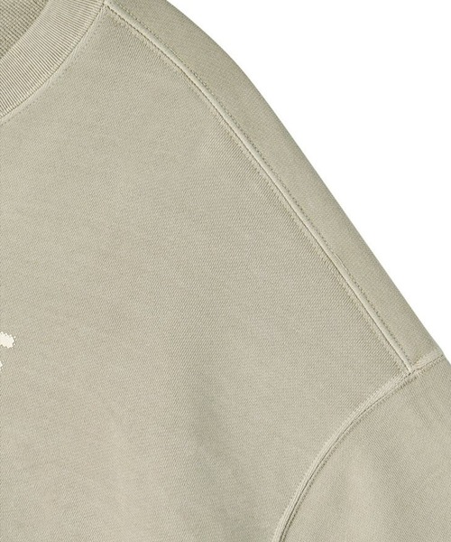 ALAND(エーランド)の「【UNISEX】Filluminte/サークルBLUR プルオーバー(ウラケ)(スウェット・レディース・ブルー/ブラック/ベージュ・LARGE/MEDIUM/SMALL)」の19枚目の写真