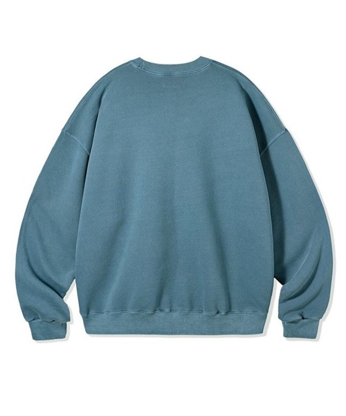 ALAND(エーランド)の「【UNISEX】Filluminte/サークルBLUR プルオーバー(ウラケ)(スウェット・レディース・ブルー/ブラック/ベージュ・LARGE/MEDIUM/SMALL)」の21枚目の写真