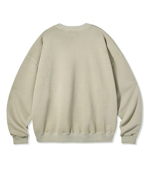 ALAND(エーランド)の「【UNISEX】Filluminte/サークルBLUR プルオーバー(ウラケ)(スウェット・レディース・ブルー/ブラック/ベージュ・LARGE/MEDIUM/SMALL)」の17枚目の写真