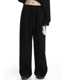 MASONPRINCE（メイソンプリンス）の「ルーズフィット タック入り ウール スラックス SK2105【MASONPRINCE】（スラックス・メンズ）」