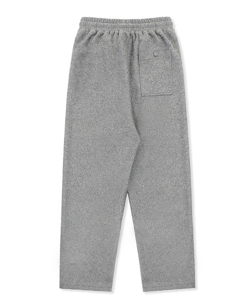 MASONPRINCE（メイソンプリンス）の「ルーズフィット タック入り ウール スラックス SK2105【MASONPRINCE】（スラックス・メンズ・ブラウン/ブラック/グレー・L/M/S/XL）」の4枚目の写真