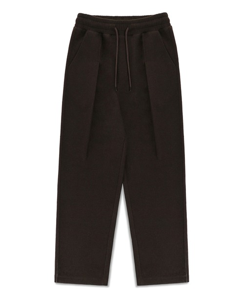 MASONPRINCE（メイソンプリンス）の「ルーズフィット タック入り ウール スラックス SK2105【MASONPRINCE】（スラックス・メンズ・ブラウン/ブラック/グレー・L/M/S/XL）」の10枚目の写真