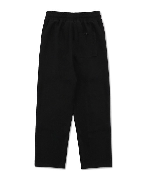 セール】ルーズフィット タック入り ウール スラックス SK2105