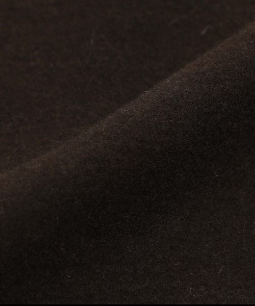 MASONPRINCE（メイソンプリンス）の「ルーズフィット タック入り ウール スラックス SK2105【MASONPRINCE】（スラックス・メンズ・ブラウン/ブラック/グレー・L/M/S/XL）」の18枚目の写真