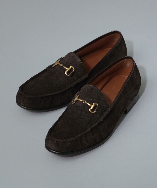 【BEAMS F ビームスエフ】ドレスシューズ 革靴 ダブルモンク 7.5 美品 Made in Japan｜ビームスF 新宿｜BEAMS