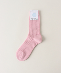 IENA LA BOUCLE | PANTHERELLA/パンセレラ cashmere ソックス W750(ソックス/靴下)