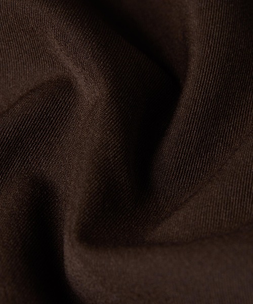 G-STAR(ジースター)の「Modular Relaxed Shirt/レイヤリングデザイン撥水ジップアップシャツジャケット(シャツ/ブラウス・メンズ・ブラウン・X-SMALL/LARGE/MEDIUM/SMALL/X-LARGE)」の7枚目の写真