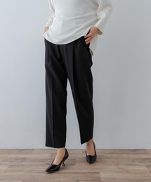 URBAN RESEARCH | タックテーパードパンツ(その他パンツ)