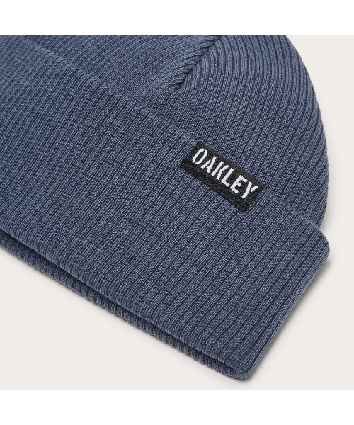 オークリー　ノルディックイヤーフラップビーニー Oakley Nordic Earflap Beanie - Dark Green Norway Pattern