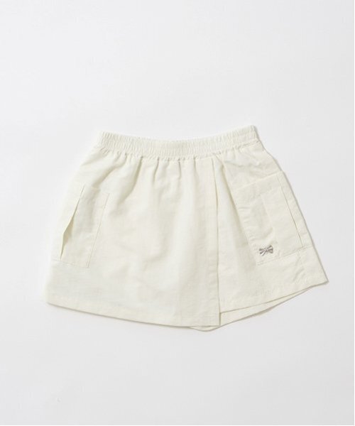 Lycee mine(リセマイン)の「【撥水加工】ラップパンツ(その他パンツ・キッズ・クリーム/サックスブルー/ライラック/アイボリー/ラベンダー/ネイビー/ミント/レッド・120cm/110cm/100cm/150cm/130cm/140cm)」の10枚目の写真