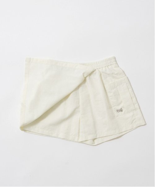 Lycee mine(リセマイン)の「【撥水加工】ラップパンツ(その他パンツ・キッズ・クリーム/サックスブルー/ライラック/アイボリー/ラベンダー/ネイビー/ミント/レッド・120cm/110cm/100cm/150cm/130cm/140cm)」の12枚目の写真