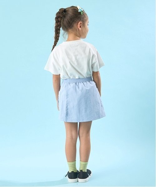 Lycee mine(リセマイン)の「【撥水加工】ラップパンツ(その他パンツ・キッズ・クリーム/サックスブルー/ライラック/アイボリー/ラベンダー/ネイビー/ミント/レッド・120cm/110cm/100cm/150cm/130cm/140cm)」の19枚目の写真