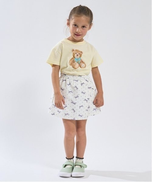 Lycee mine(リセマイン)の「【撥水加工】ラップパンツ(その他パンツ・キッズ・クリーム/サックスブルー/ライラック/アイボリー/ラベンダー/ネイビー/ミント/レッド・120cm/110cm/100cm/150cm/130cm/140cm)」の22枚目の写真