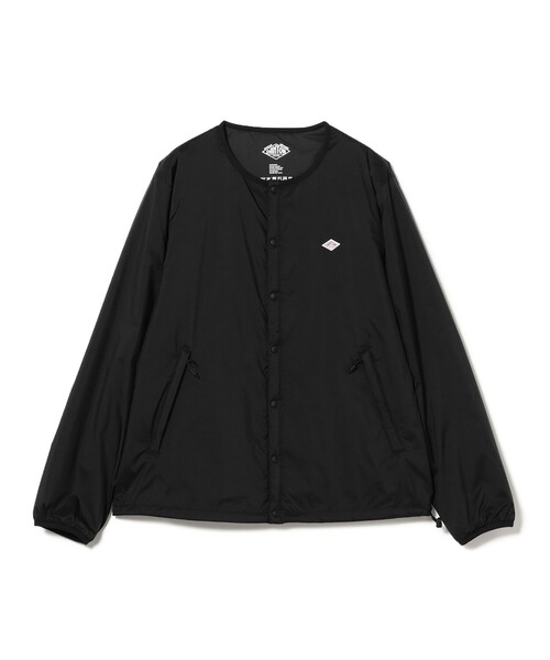 DANTON / INSULATION COLLARLESS JACKET（ブルゾン）｜DANTON
