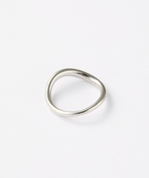 COLONY 2139(コロニートゥーワンスリーナイン)の「3PCSキンクセットリング(リング・レディース・シルバー/ゴールド・FREE)」の14枚目の写真