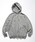 CAHLUMN�i�J�E�����j�́uCAHLUMN/�J�E���� Merino Wool�{Cotton Loop Back Sweat Hoodie/�����m�E�[�� �R�b�g�� ���[�v�o�b�N �X�E�F�b�g�t�[�f�B�i�p�[�J�[�j�v�b�O���[