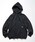 CAHLUMN�i�J�E�����j�́uCAHLUMN/�J�E���� Merino Wool�{Cotton Loop Back Sweat Hoodie/�����m�E�[�� �R�b�g�� ���[�v�o�b�N �X�E�F�b�g�t�[�f�B�i�p�[�J�[�j�v�b�u���b�N