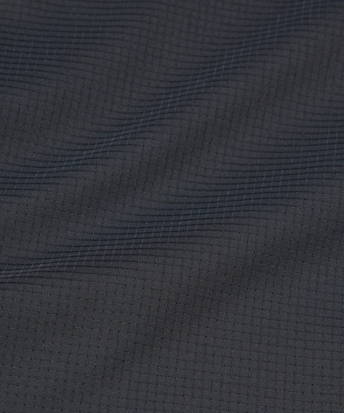 Sheer Check Cloth Layered Hem Pullover（Tシャツ/カットソー