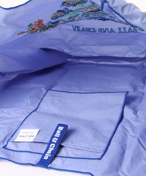 【Ball&Chain】TWITTER(L)（エコバッグ/サブバッグ）｜Scrap Book（スクラップブック）