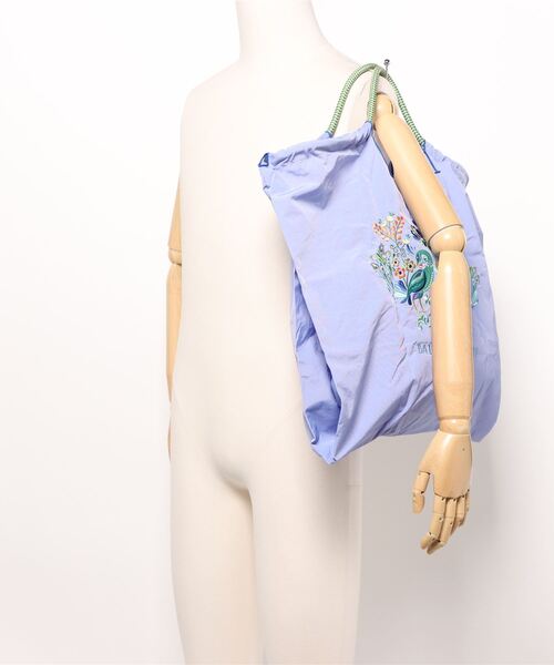 【Ball&Chain】TWITTER(L)（エコバッグ/サブバッグ）｜Scrap Book（スクラップブック）