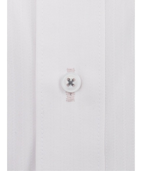 TAKA-Q(タカキュー)の「ワイシャツ メンズ ストレッチ 吸水速乾 ノンアイロン ボタンダウン 長袖 ビジネス ドレス スタンダードフィット(ビジネスシャツ・メンズ・ピンク・首回り43cm-裄丈86cm/首回り43cm-裄丈82cm/首回り41cm-裄丈86cm/首回り41cm-裄丈82cm/首回り39cm-裄丈84cm/首回り39cm-裄丈80cm/首回り37cm-裄丈80cm/首回り45cm-裄丈86cm)」の5枚目の写真