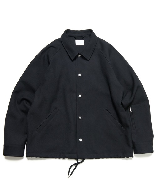 COACH JACKET（ブルゾン）｜SOPHNET.（ソフネット）のファッション通販
