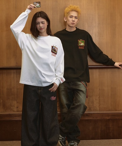 スカルハイネックトップ – WEGO ONLINE STORE